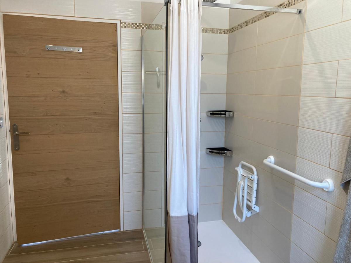 Villa Celina Accessible Pmr Санарі-сюр-Мер Екстер'єр фото